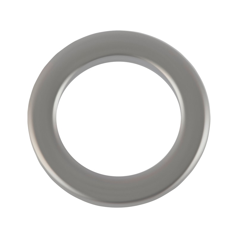 Rondelle ISO 7092 acier 300 HV galvanisé - 1