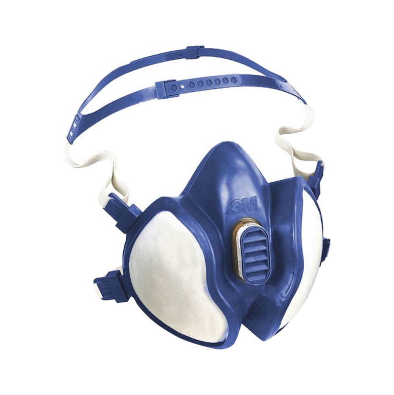 Masque de protection partiel série 4000 Plus 3M