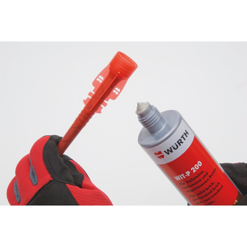 Mixer nozzle FILL & CLEAN - 2