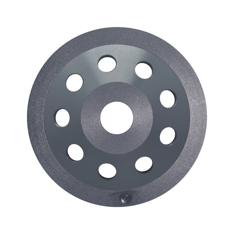 Diamond cup wheel  Turbo - CPWHL-DIA-TURBO-BR16,00-D100MM