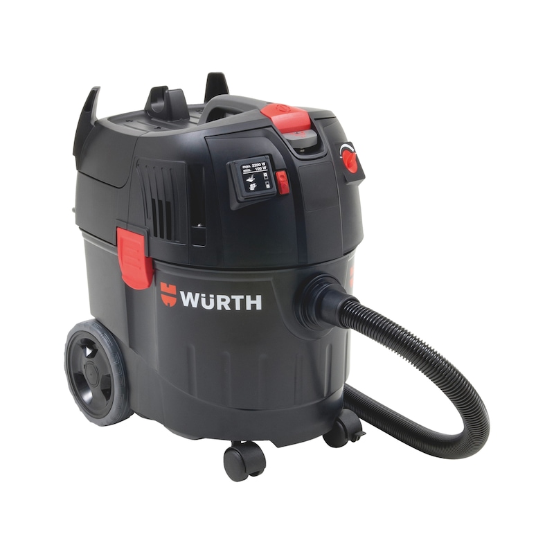 Wet and dry vacuum cleaner ISS 35-S AUTOMATIC - VACCLNR-WET/DRY-EL-(ISS35-S AUTOM)