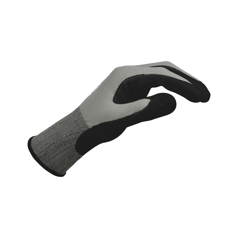 Protective glove Nitrile Softflex