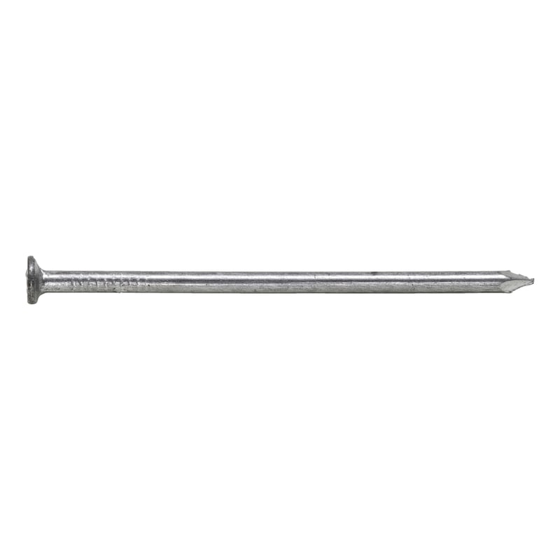 Wire nail DIN 1151, steel, plain - 1