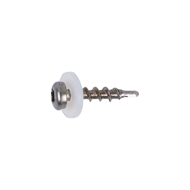 Window sill drilling screw pias<SUP>®</SUP> A2 stainless steel - 1