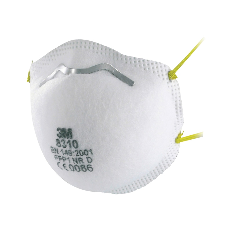 Comfort preformed 3M breathing mask