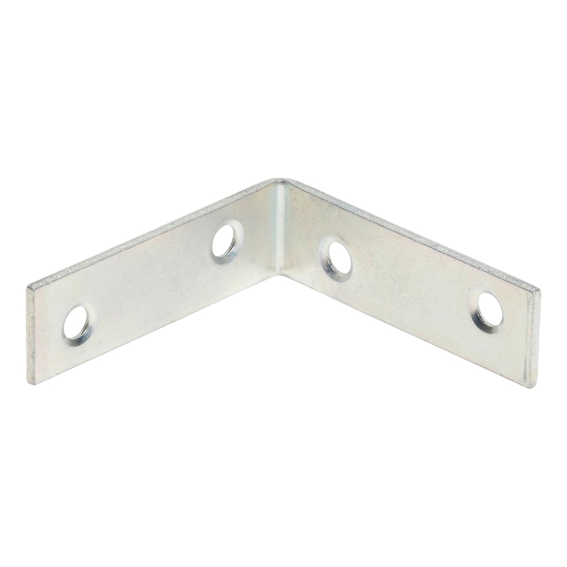 Chair and box angle bracket - CHR/CABBRKT-(A2K)-75/75MM