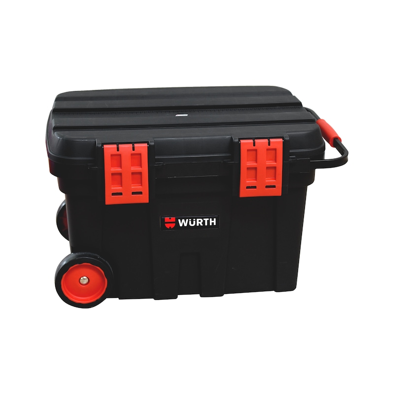 Tool box With wheels - 1