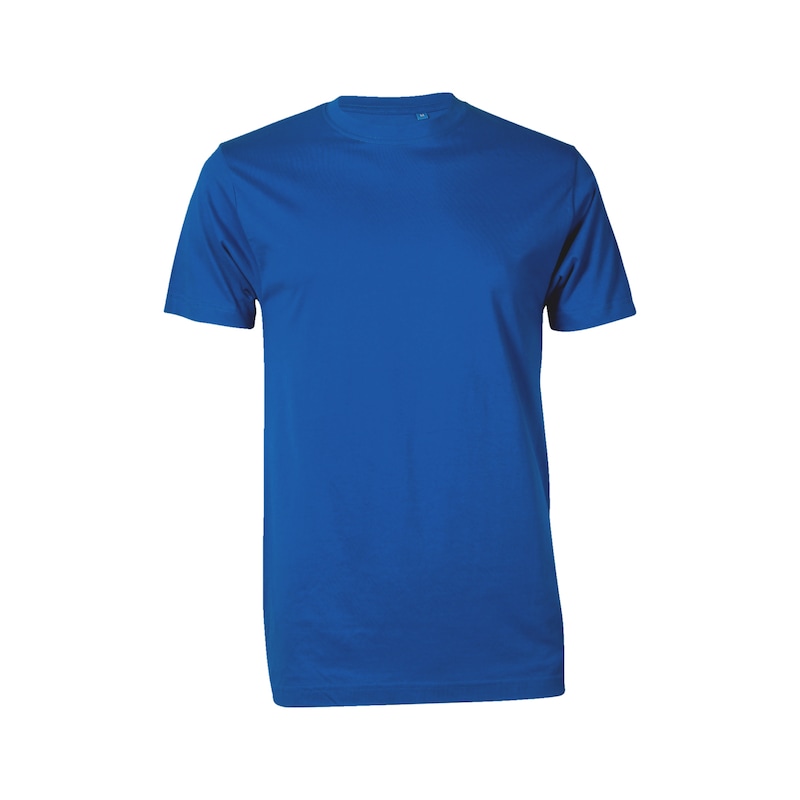 Basic T-Shirt - STX TSHIRT ST101 ROYAL OT M