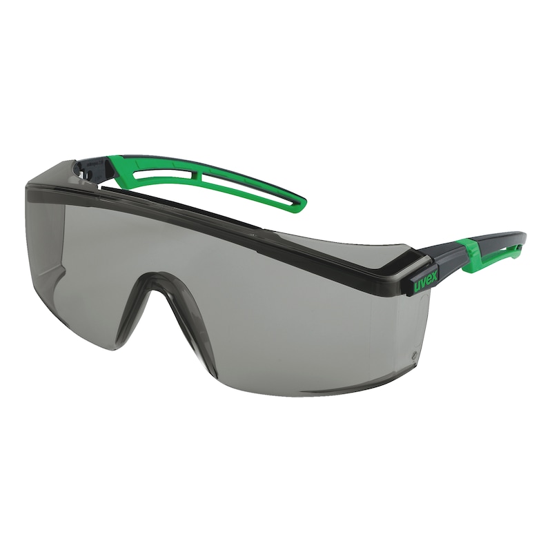 Welding protective goggles - ONTOR Shade 5 - PROTECT-Laserschutz GmbH -  plastic / lightweight