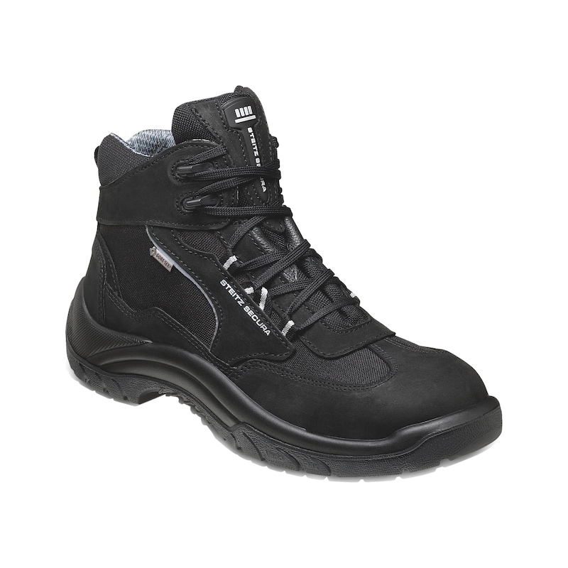 Steitz work boots discount