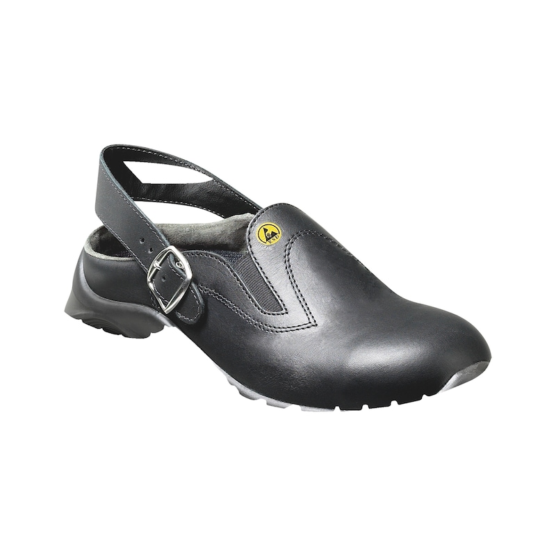 Low-cut safety shoes, SB