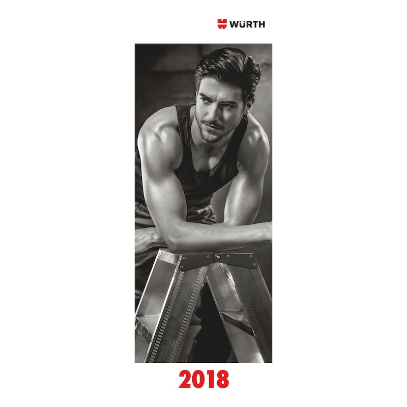 Männerkalender  Würth