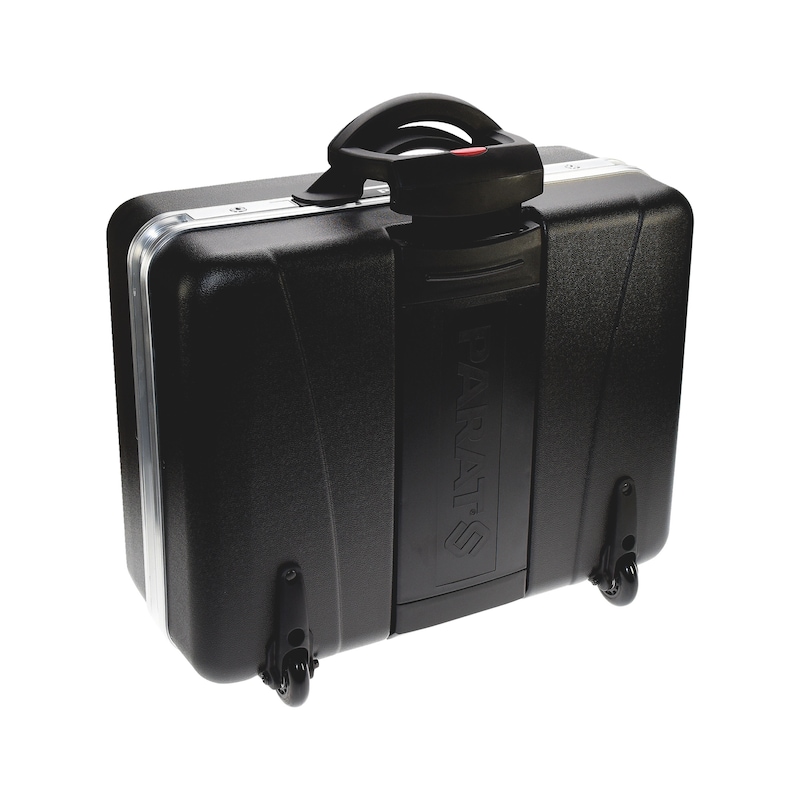 Classic, king-size wheeled tool case with tilting cylinder locks - 2
