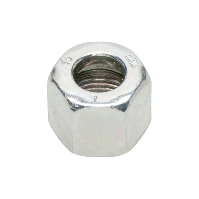 Union nut For pneumatic brake systems