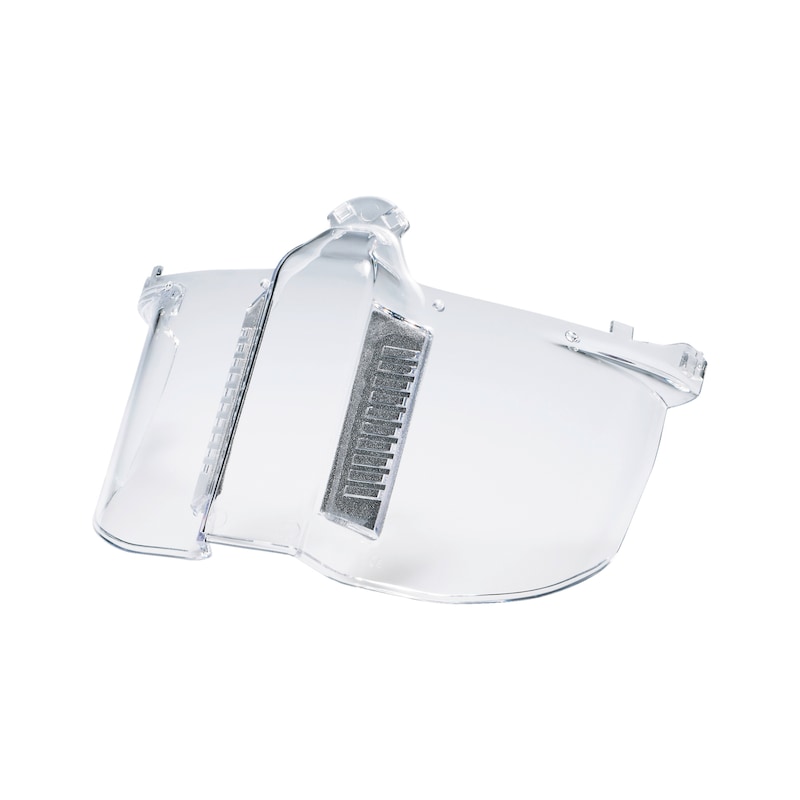 Mouth protection uvex ultravision faceguard 9301