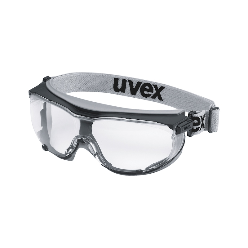 Full-vision goggles uvex carbonvision 9307