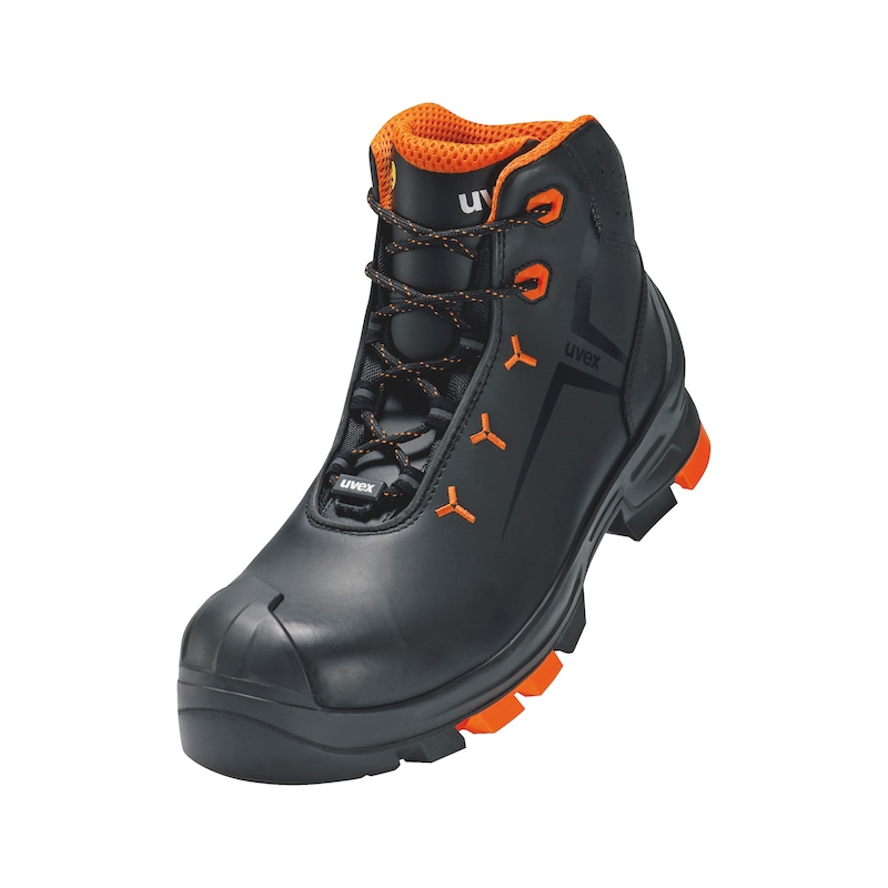 Buy Safety boots S3 Uvex 6503.1 online
