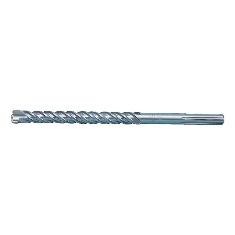 Hammer drill bit Max Quadro-S - DRL-HAM-MAX-QUADRO-S-4SPRL-18/540/400