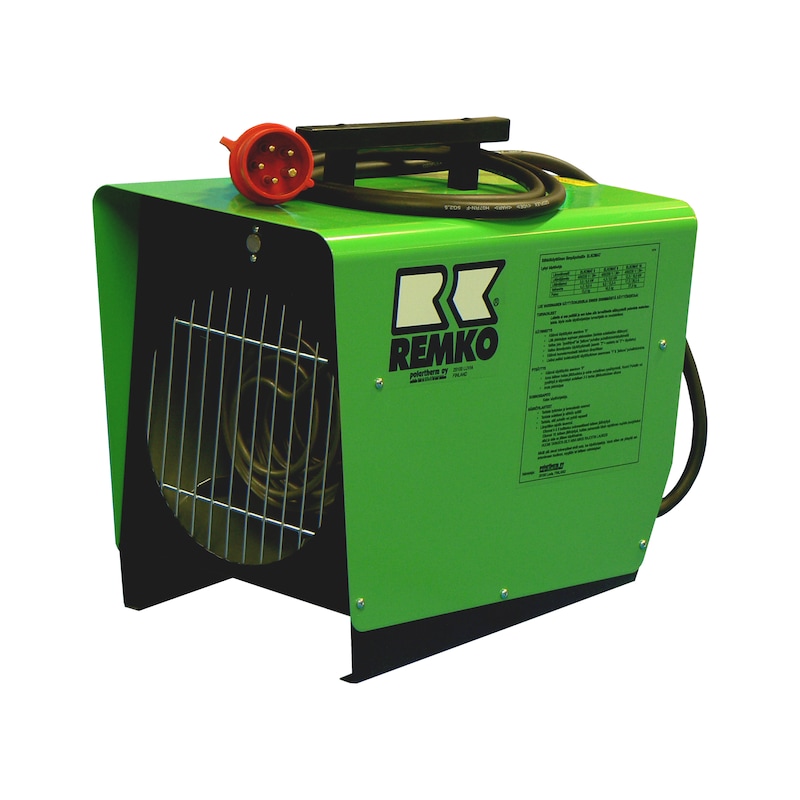 Electric heater Remko Elkomat - FANHEAT-REMKO-ELKOMAT-9KW