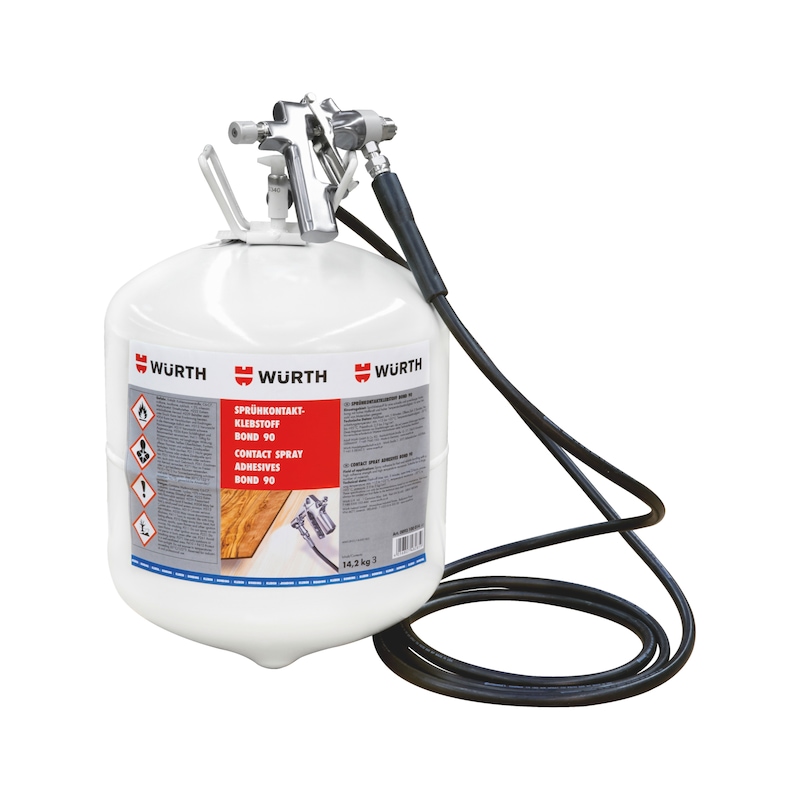 Spray contact adhesive BOND 90 - SPRCNTCTADH-BOND90-14,2KG