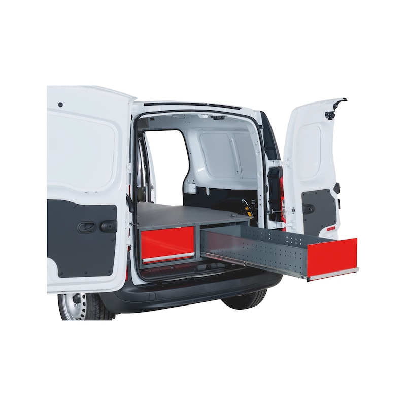 ORSYmobil : votre solution d'aménagement et de protection de votre véhicule  utilitaire - Würth