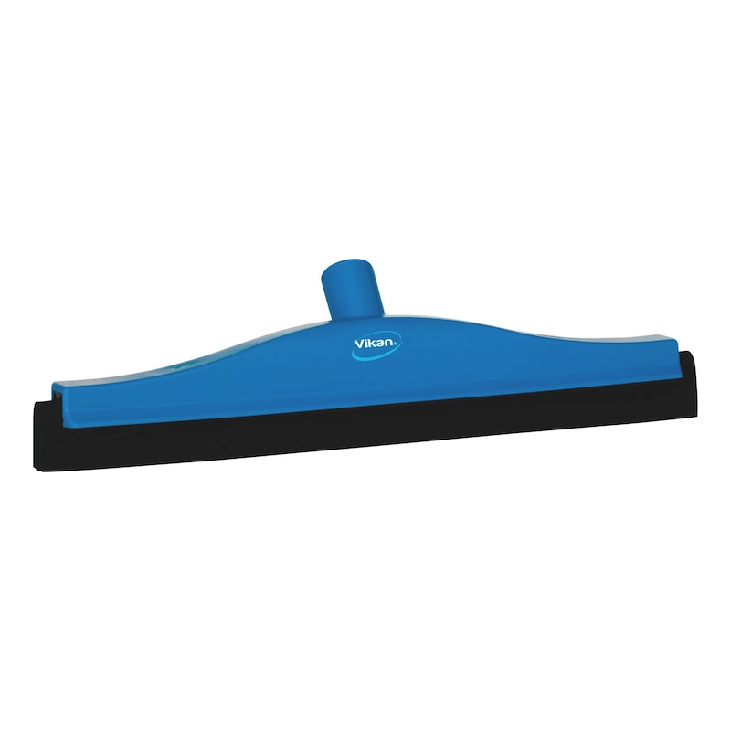Water squeegee With replaceable sponge rubber cassette - 1