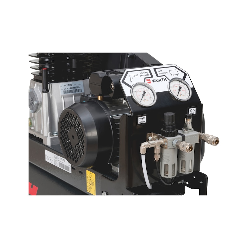 Compressore Power 50&nbsp;L - COMPR-EL-(POWER-50L)-(PLG-CH)
