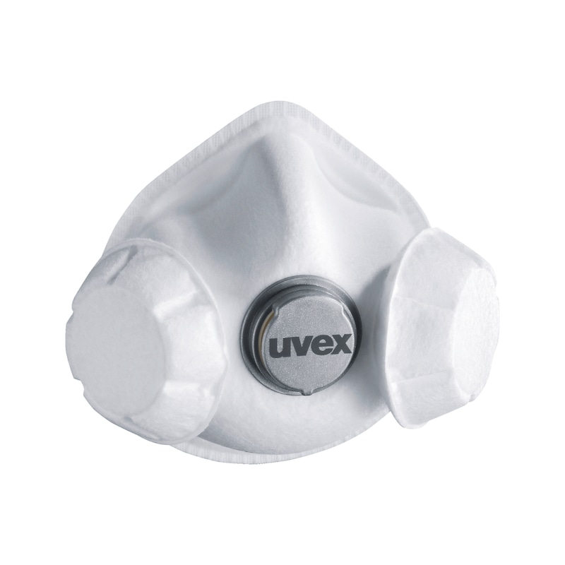 Atemschutzmaske Einweg - UVEX-ATEMSHTZ-SILV-AIR-EXXC-3D-7333FFP3