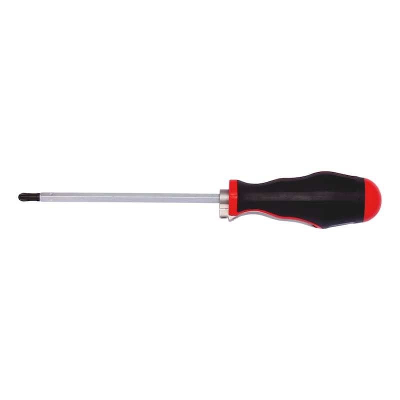 Screwdriver With T-handle (without shank) - 4