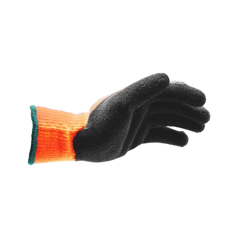 防护手套 乳胶，冬季 - 1
