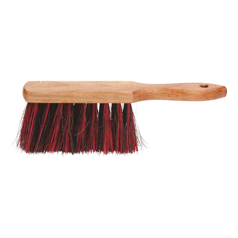 Industrial hand brush Arenga/Elaston For coarse and fine dirt outdoors - 1