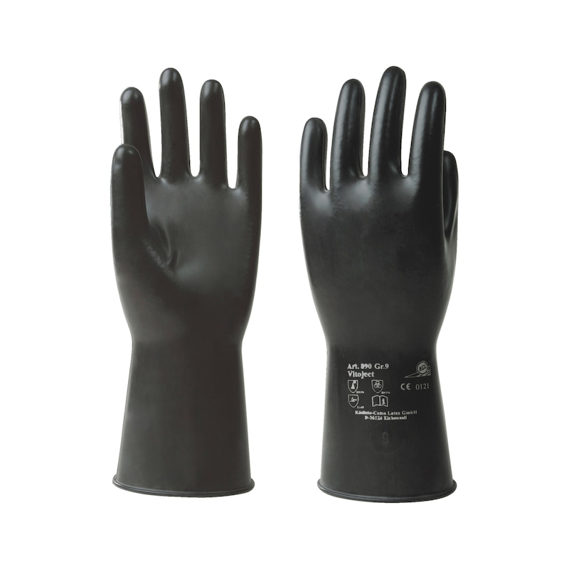 Buy Chemical protective glove KCL Vitoject 890 online