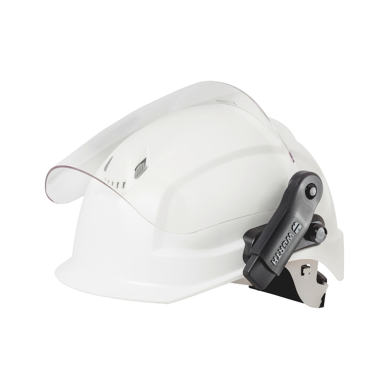 Standard visor For SH 2000-S hard hats - 4