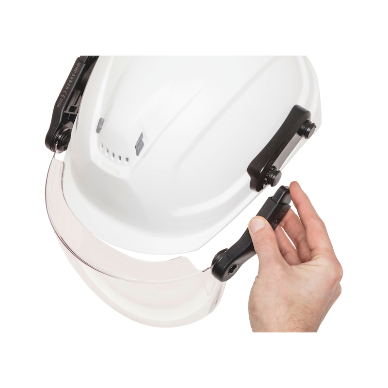 Standard visor For SH 2000-S hard hats - 5