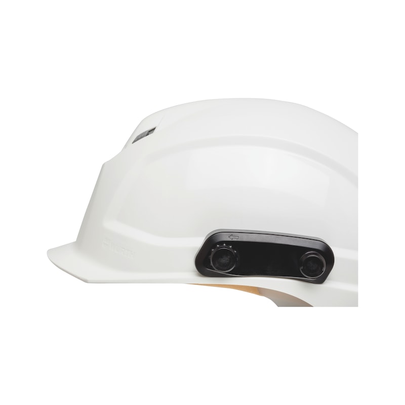 Visière standard Pour casques de chantier SH 2000-S - 6