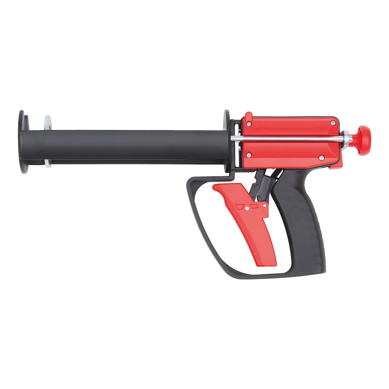 Application gun For fire protection foam Kombi
