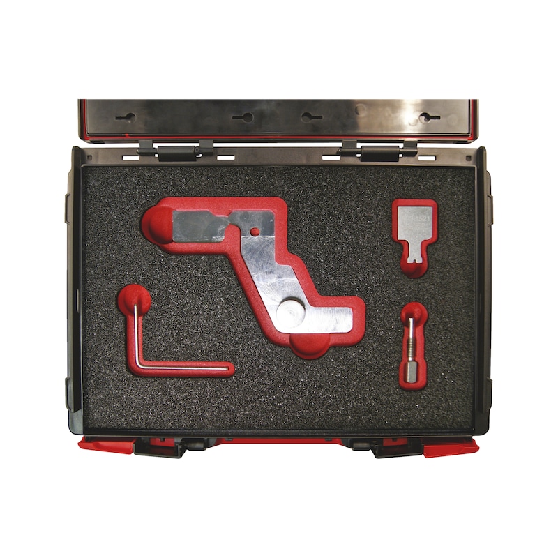 Engine timing tool set, 4 pieces - 2