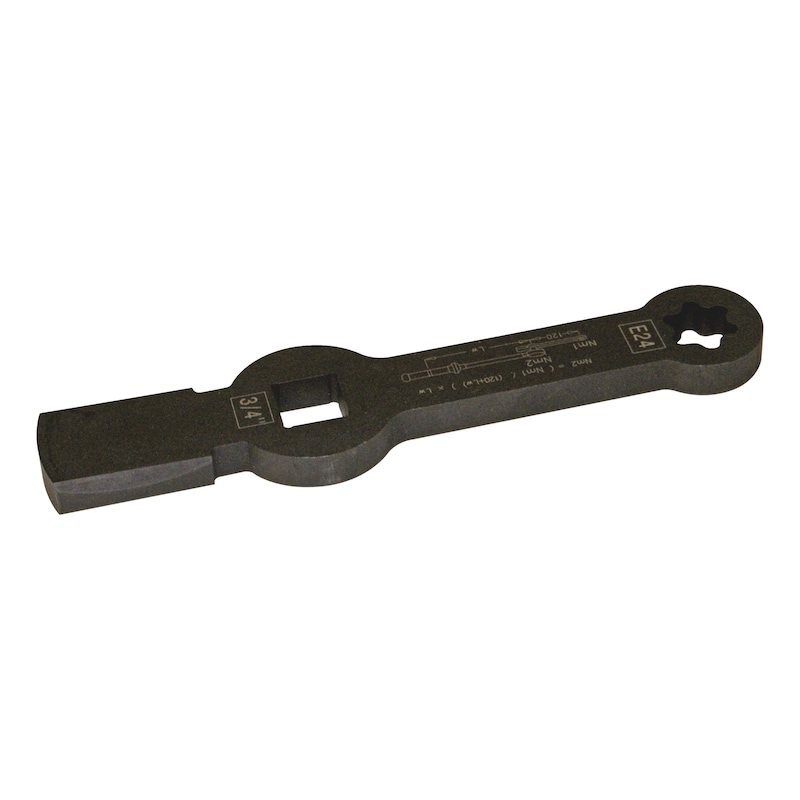 Brake calliper impact wrench, 3/4-inch FOR COMMERCIAL VEHICLES, MAN TGA/TGS/TGX - 1