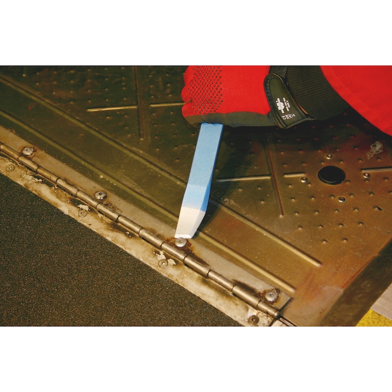 Kit di scalpelli speciali per taglio carrozzeria ultra sottili - 3