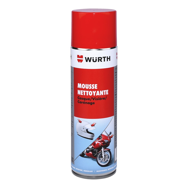 Spray Nettoyant Visière et Casque S100 moto 