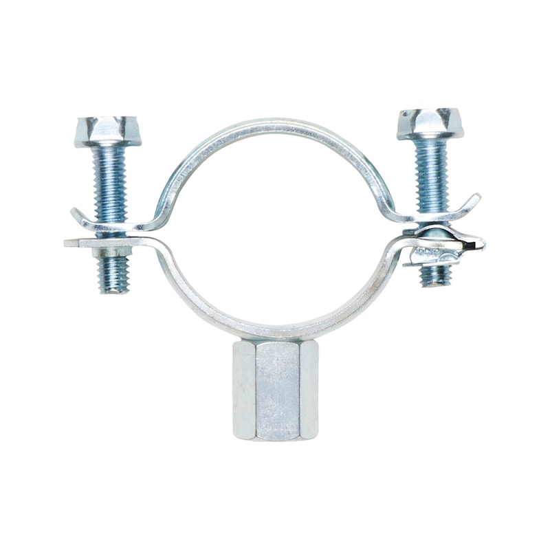Pipe clamp TIPP<SUP>®</SUP> Smartlock 2 GS Without rubber inserts - 1
