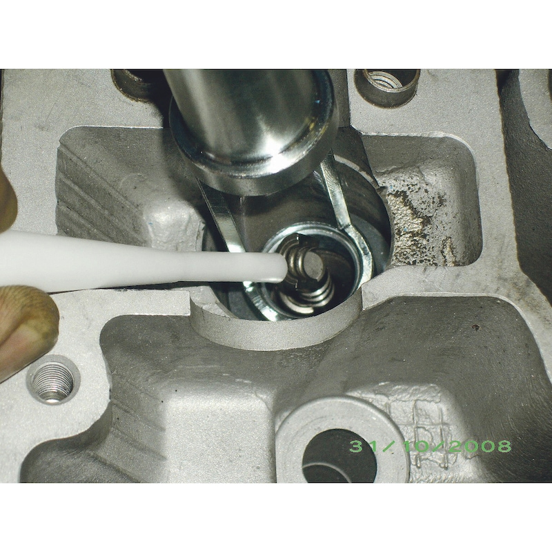 Compresseur de ressort de soupape pneumatique, usage intensif - 3
