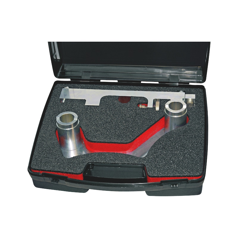 Kit d'outils de calage adapté aux moteurs diesel BMW 1.6 - 2.0 - KIT CALAGE BMW 1.6-2.0 DIESEL