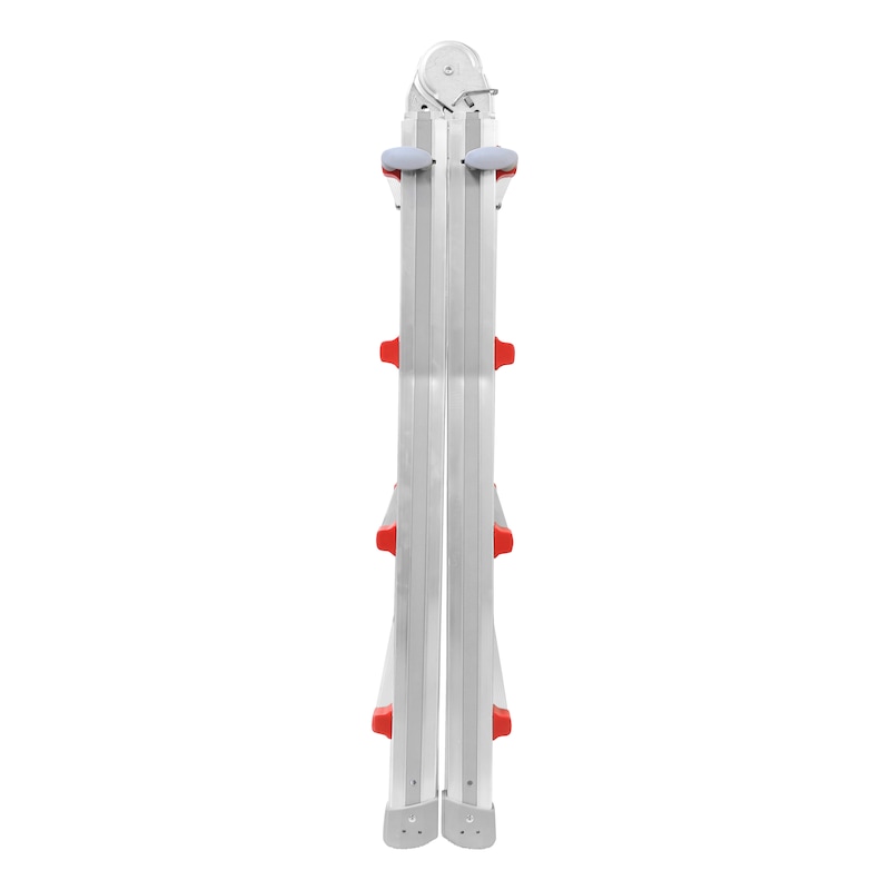 Echelle télescopique en aluminium, Standard pour Professionnels - WÜRTH