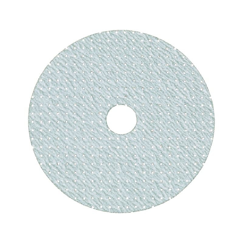 Sanding system dust-free sanding disc Useit<SUP>®</SUP> Superpad F