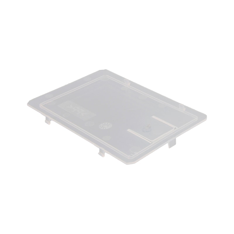 Lid for storage box W-KLT 2.0 XS small container