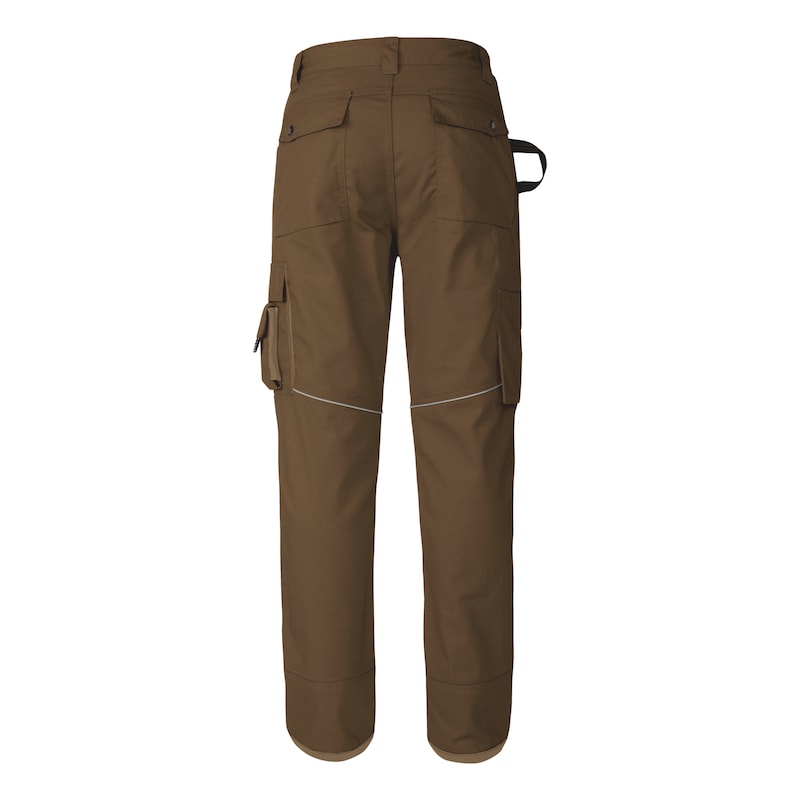 STARLINE<SUP>®</SUP> Plus trousers - WORK TROUSER STARLINE PLUS OLIVE 56
