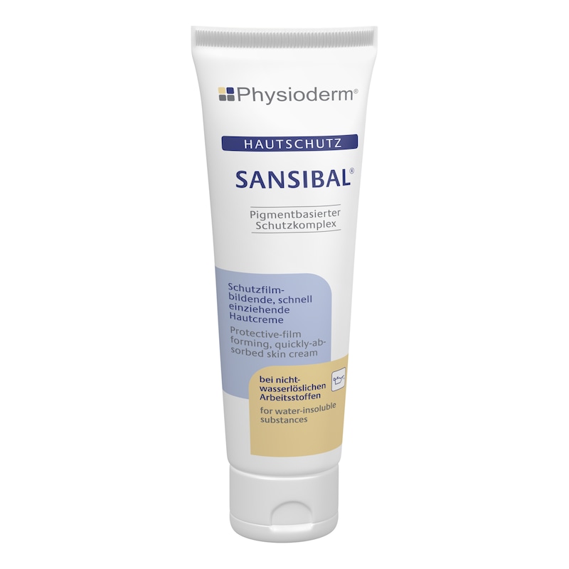 Skin protection Sansibal