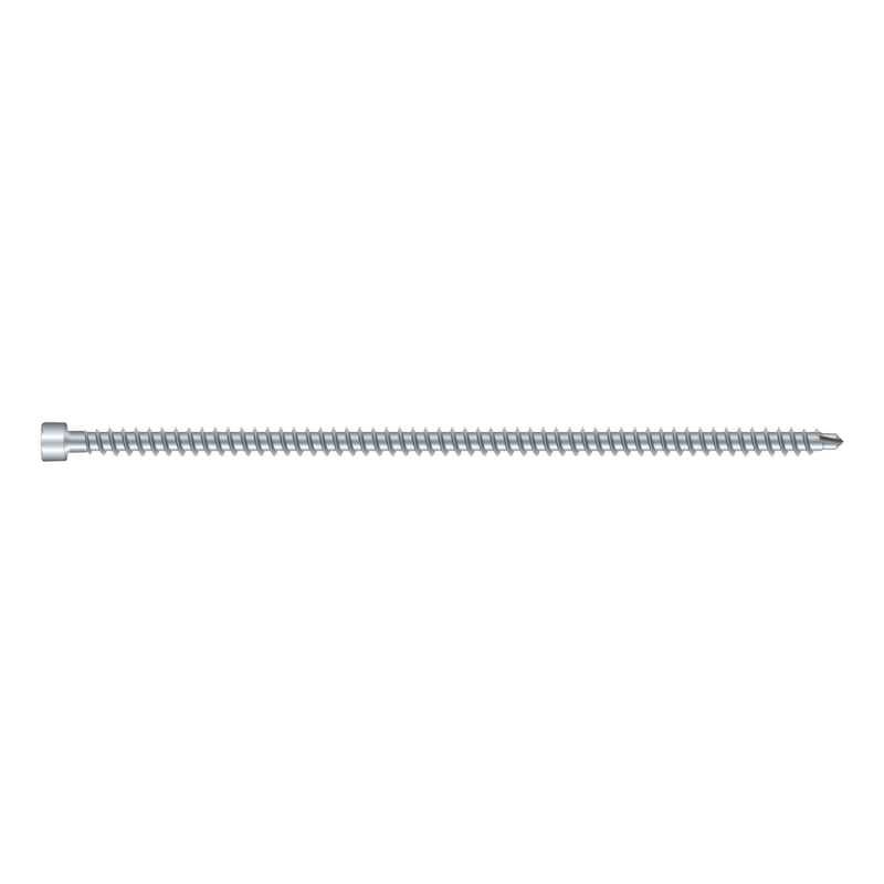 ASSY<SUP>®</SUP>plus FT, cylinder head timber screw - 1