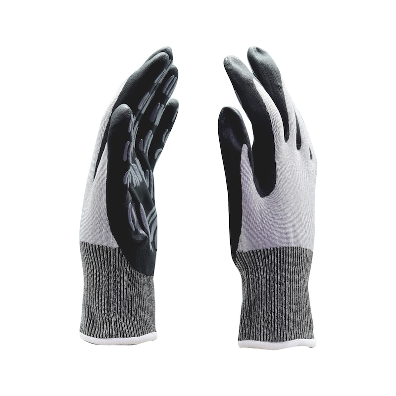 TIGERFLEX® skærefast handske W-250 niveau C - 2